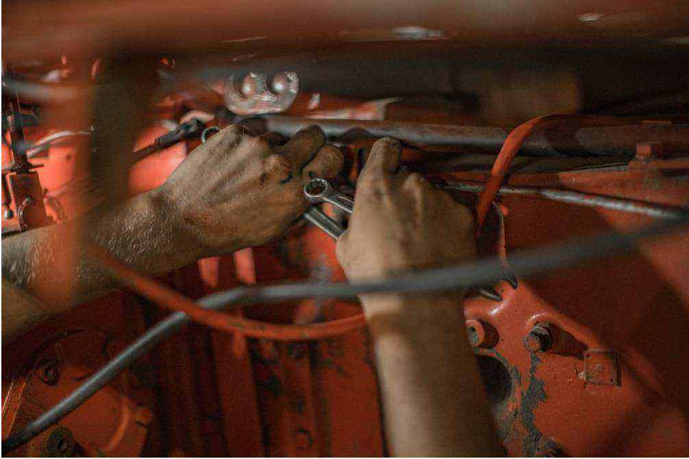 Werkzeug und Diagnose